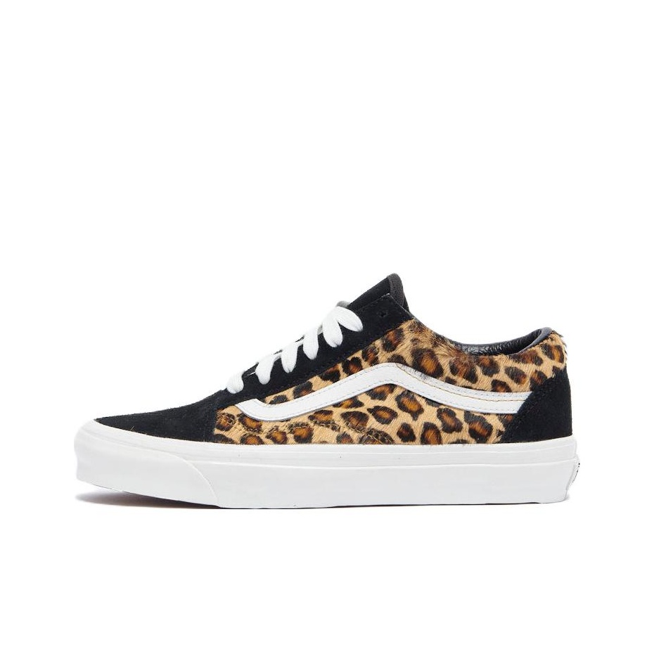 Vans Shoes Old Skool - รองเท้าสเก็ตบอร์ด Vans Old Skool รุ่น Unisex