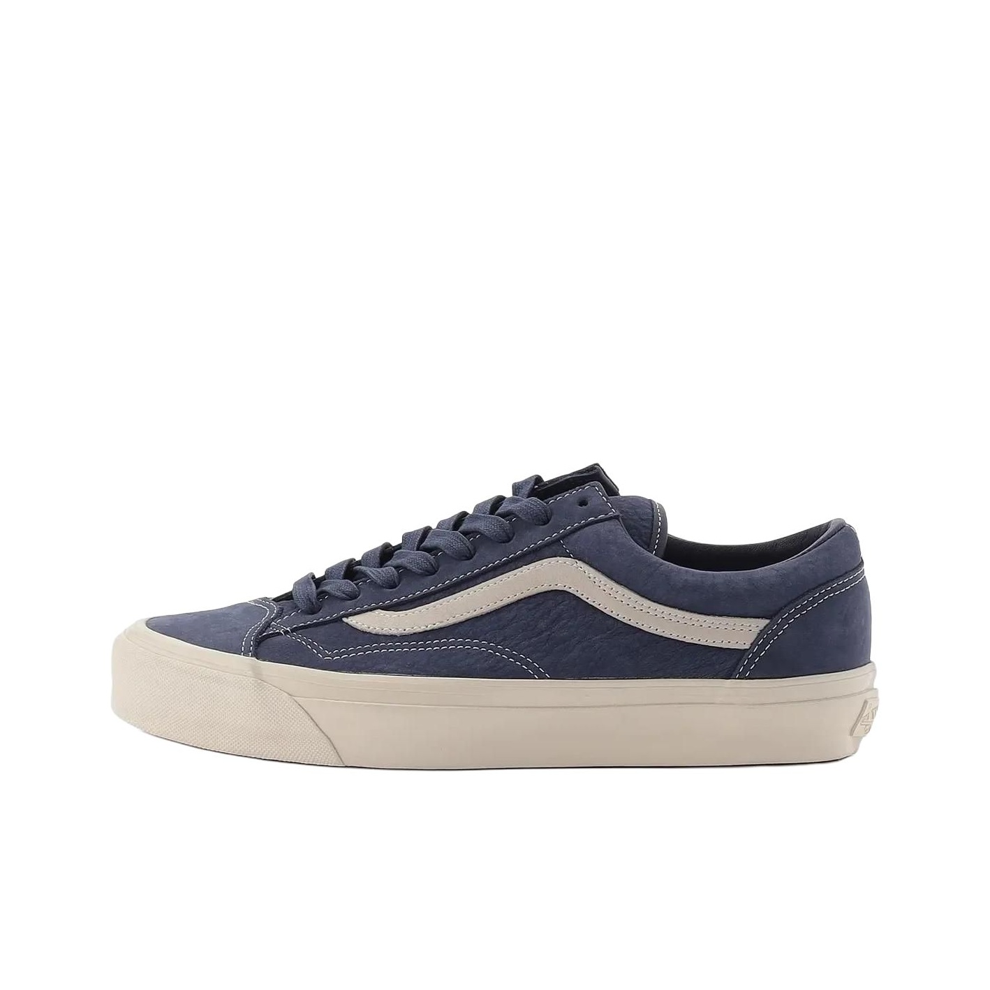 Vans Shoes Old Skool - รองเท้าสเก็ตบอร์ดหนัง Vans Old Skool 36 สำหรับทุกเพศ