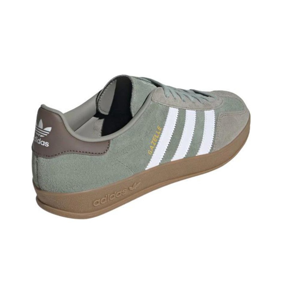 รองเท้าสเก็ตบอร์ด Adidas Origi - Adidas Shoes Gazelle บทวิจารณ์และราคา