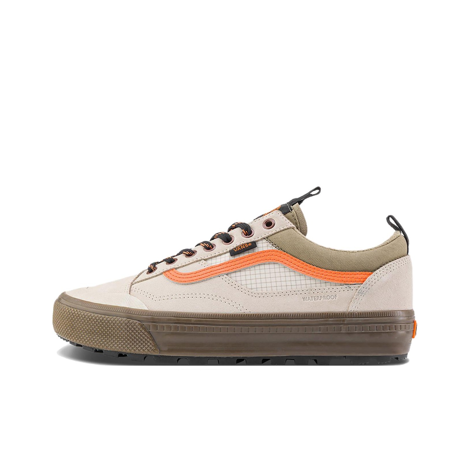 รองเท้าสเก็ตบอร์ดกันน้ำ Vans O - Vans Shoes Old Skool บทวิจารณ์และราคา