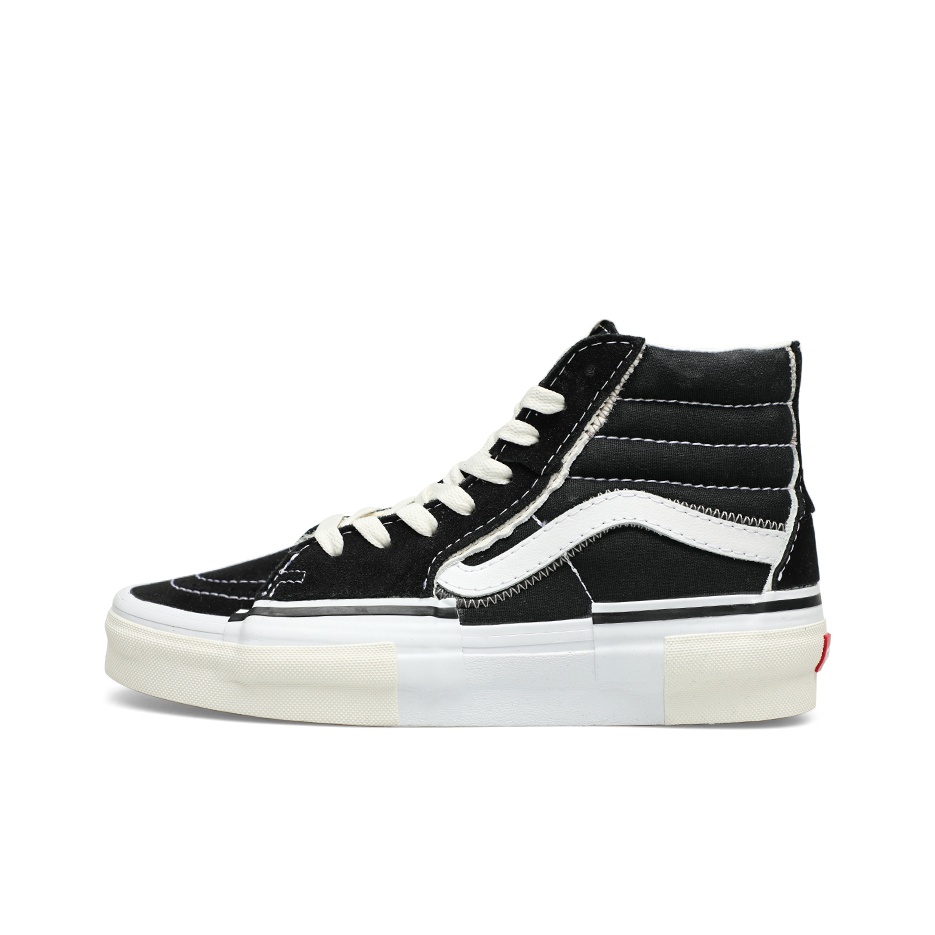 รองเท้าสเก็ตบอร์ด Vans SK8 HI  - Vans Shoes Sk8-Hi บทวิจารณ์และราคา