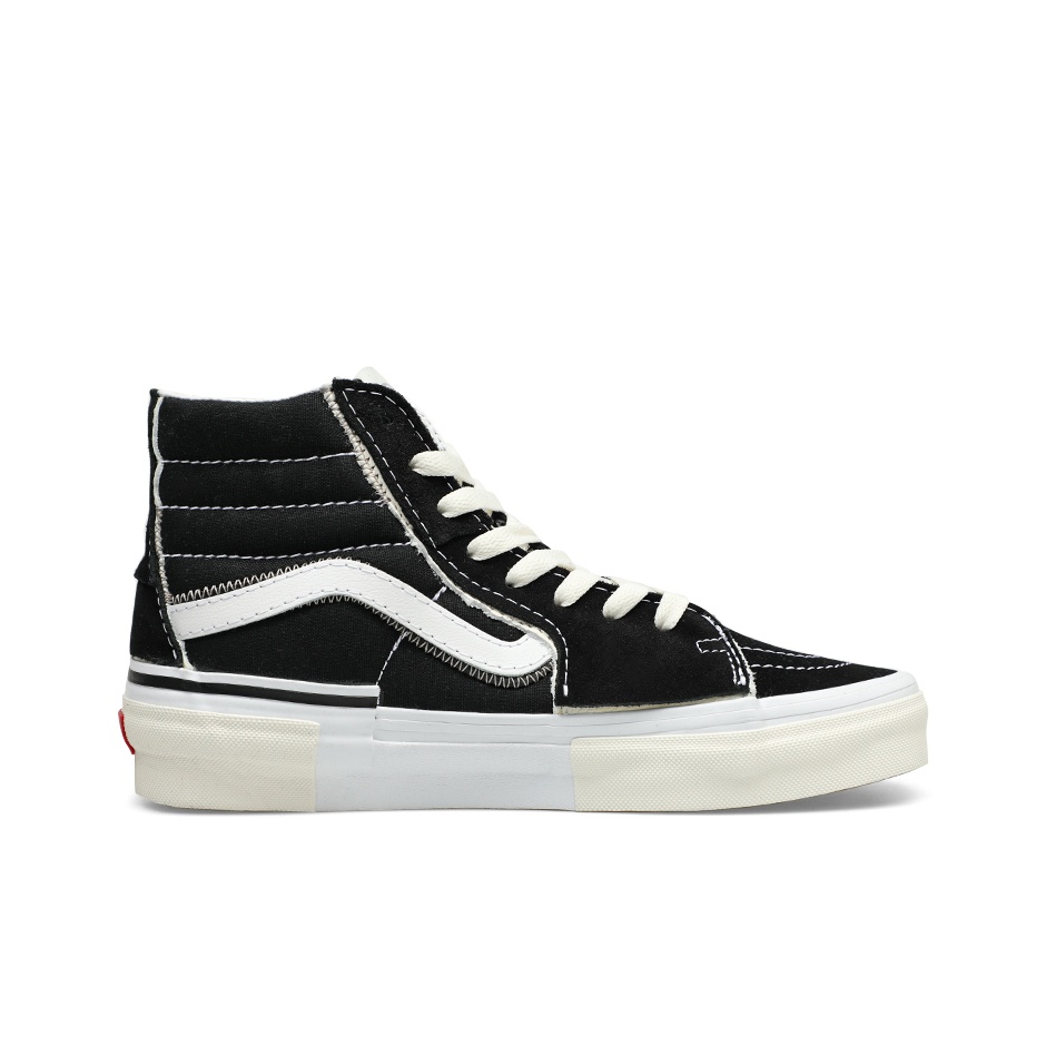 รองเท้าสเก็ตบอร์ด Vans SK8 HI  - Vans Shoes Sk8-Hi บทวิจารณ์และราคา