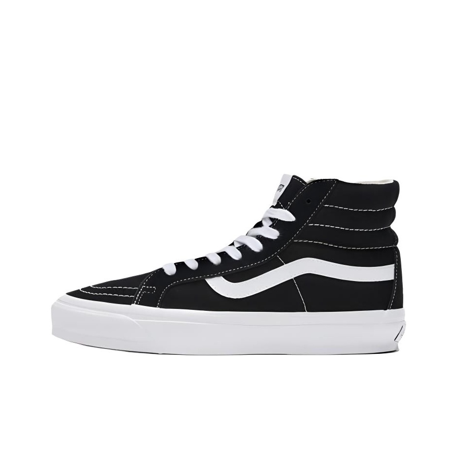 รองเท้าสเก็ตบอร์ด Vans Sk8 Hi  - Vans Shoes Sk8-Hi บทวิจารณ์และราคา