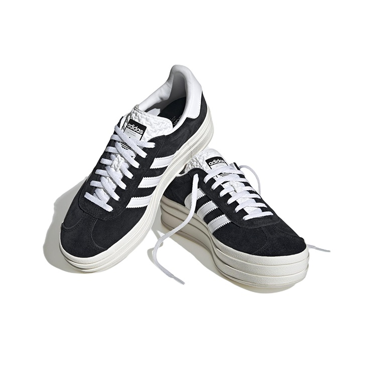 Adidas Originals GAZELLE BOLD  - Adidas Shoes Gazelle บทวิจารณ์และราคา