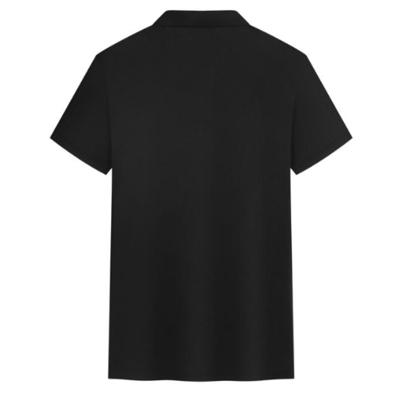 เสื้อยืดสีทึบ ป้องกันรอยยับ สำ - Polo Shirt Pique บทวิจารณ์และราคา