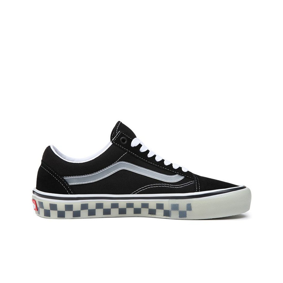 รองเท้าสเก็ตบอร์ด Vans Old Sko - Vans Shoes Old Skool บทวิจารณ์และราคา