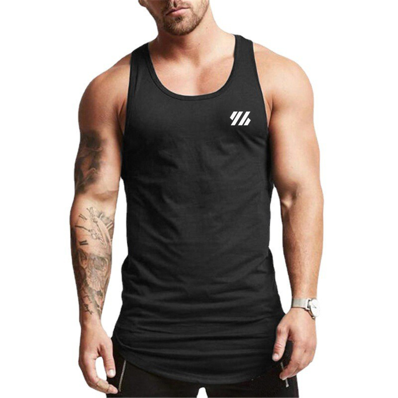 เสื้อกล้ามลำลองสำหรับออกกำลังก - Tank Top Muscle บทวิจารณ์และราคา