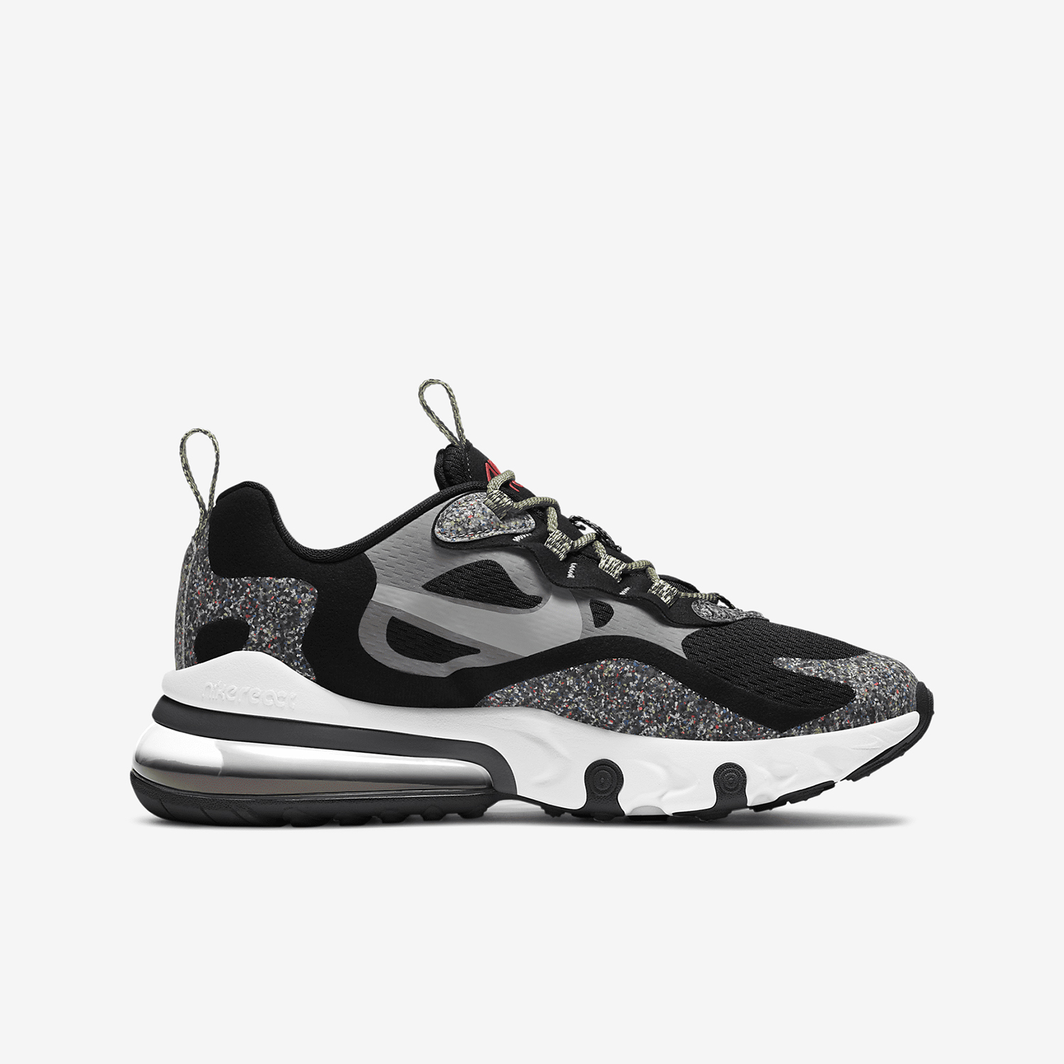 รองเท้ากีฬาเด็กไนกี้ของแท้ AIR - Nike Shoes Air Max 270 บทวิจารณ์และราคา