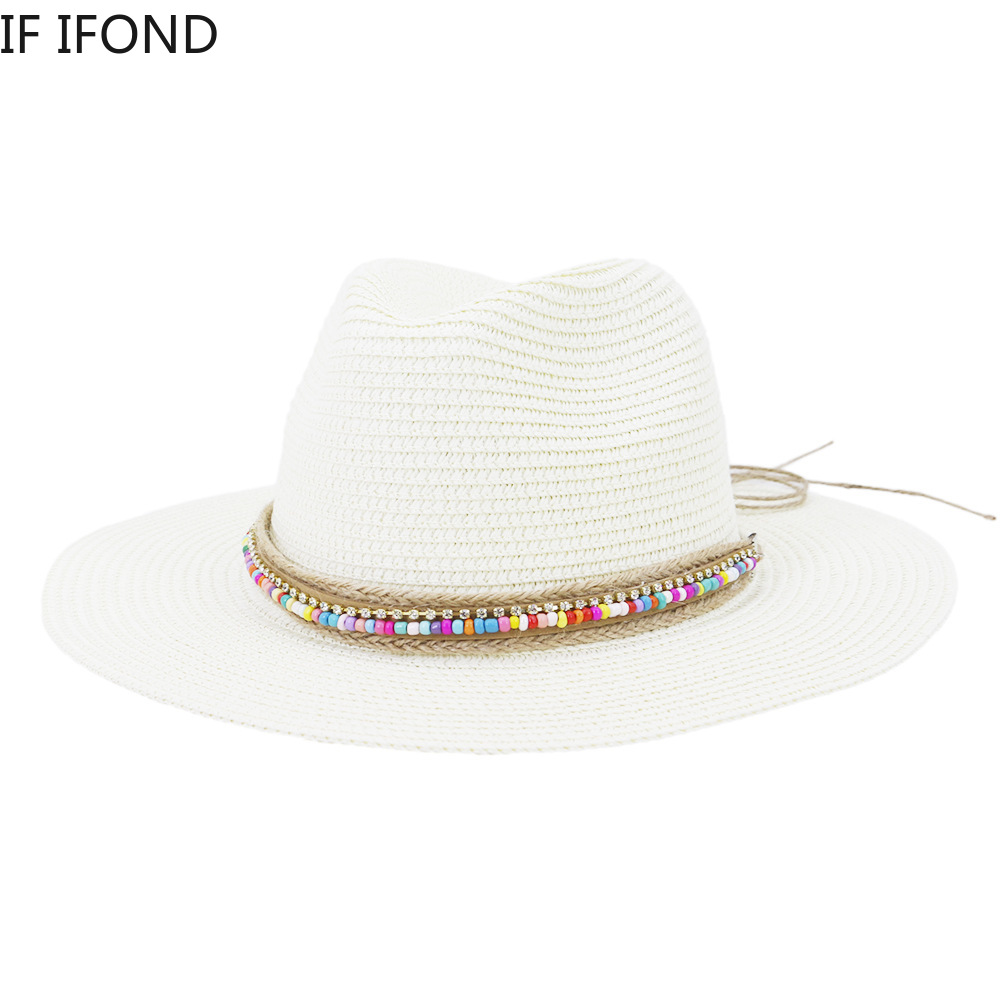 หมวกฟางสำหรับเด็กผู้ชายเด็กผู้ - Bucket Hat Straw บทวิจารณ์และราคา