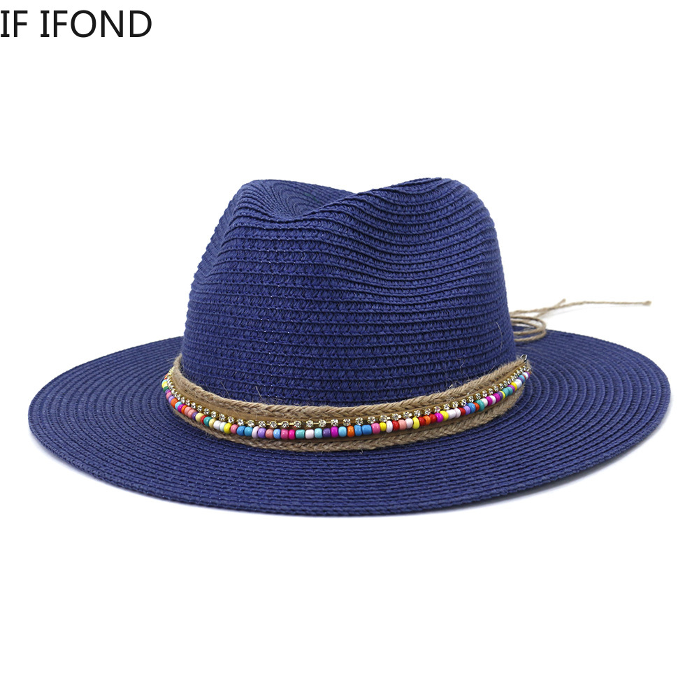 หมวกฟางสำหรับเด็กผู้ชายเด็กผู้ - Bucket Hat Straw บทวิจารณ์และราคา