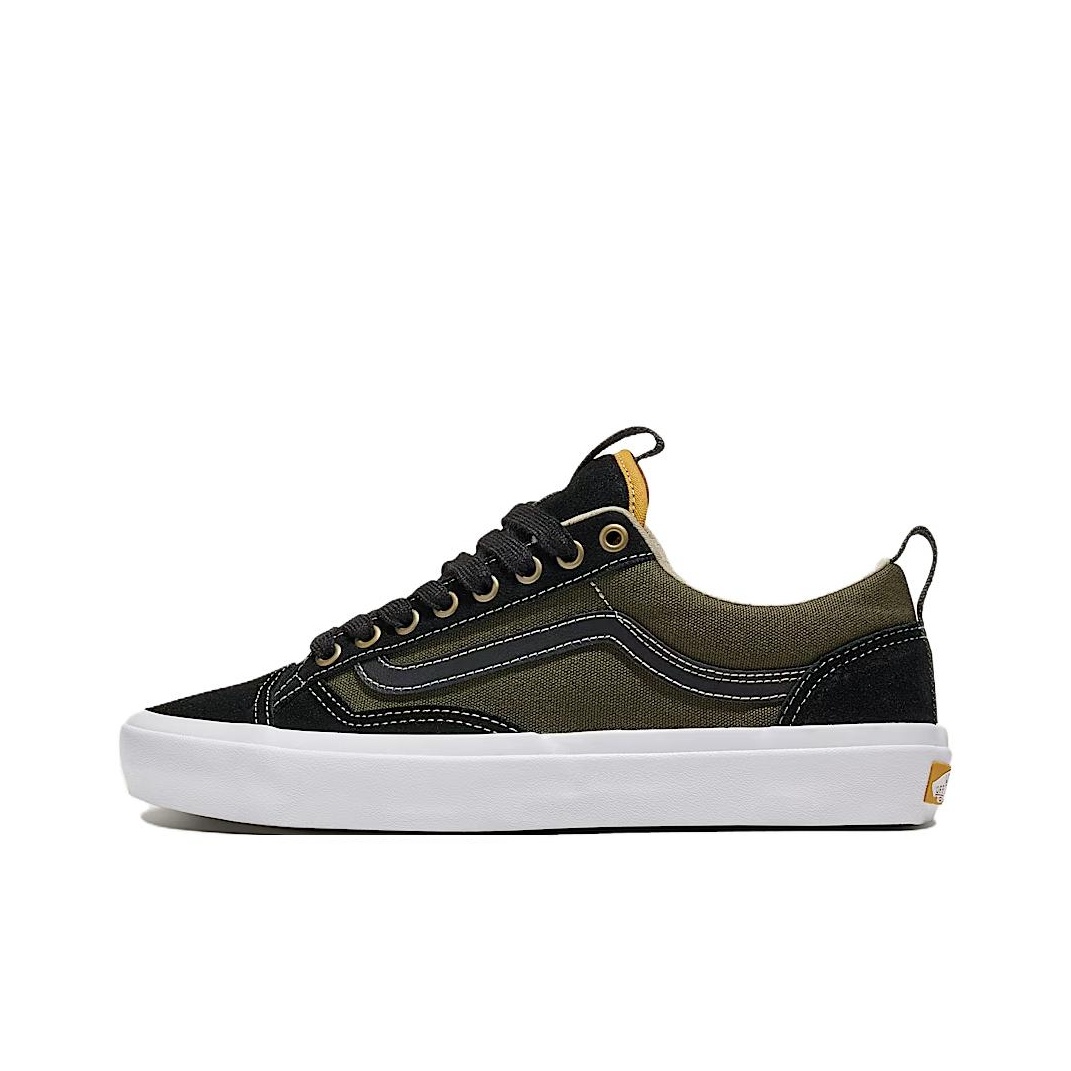 รองเท้าสเก็ตบอร์ด Vans Old Sko - Vans Shoes Old Skool บทวิจารณ์และราคา
